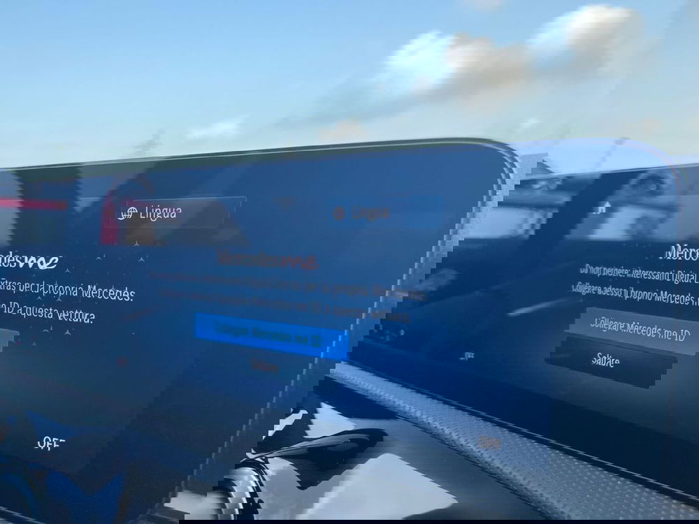 Mercedes-Benz Classe A usata a Lecce (12)