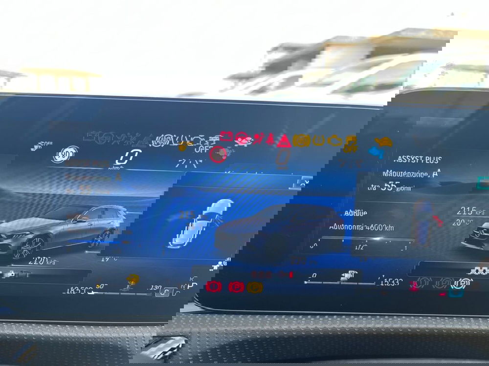 Mercedes-Benz Classe A usata a Lecce (13)