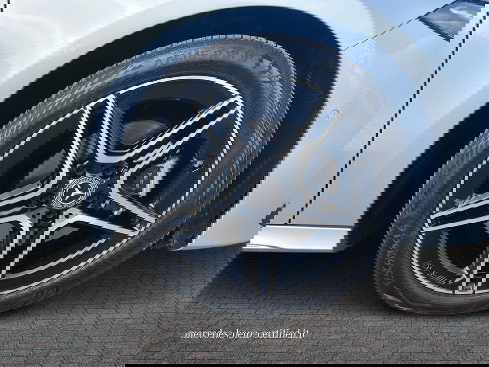 Mercedes-Benz Classe A usata a Lecce (17)