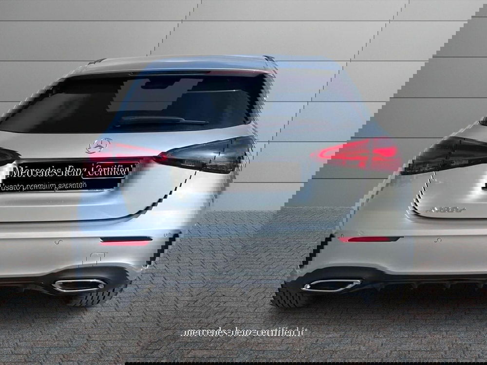 Mercedes-Benz Classe A usata a Lecce (4)