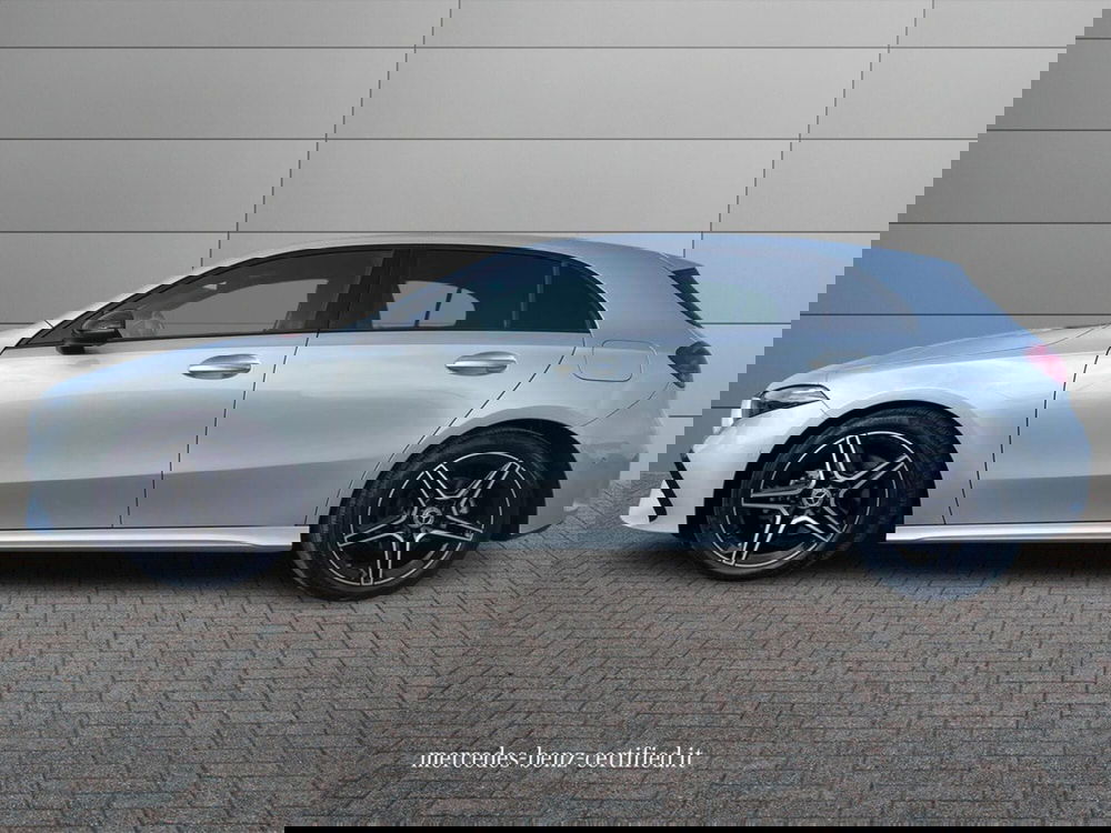 Mercedes-Benz Classe A usata a Lecce (6)