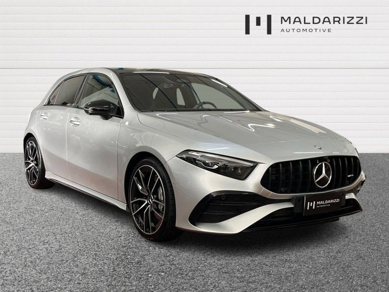 Mercedes-Benz Classe A usata a Lecce