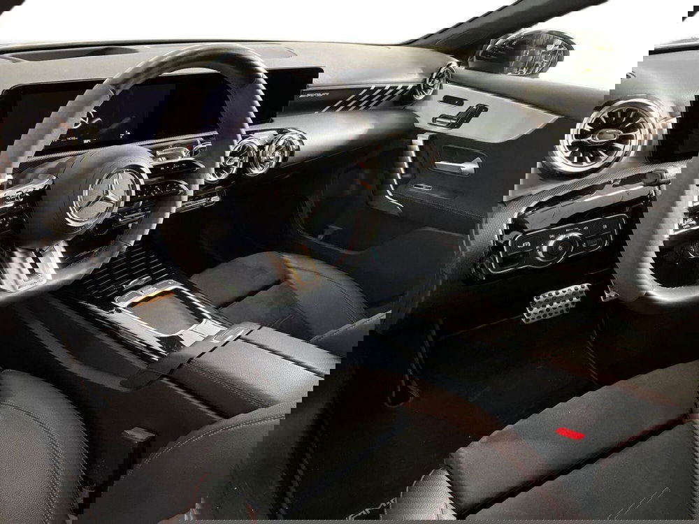 Mercedes-Benz Classe A usata a Lecce (10)