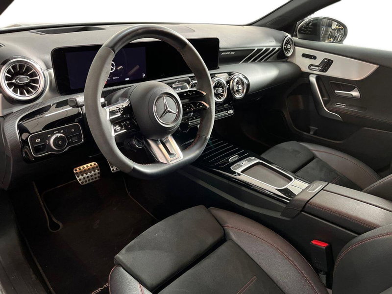 Mercedes-Benz Classe A usata a Lecce (10)