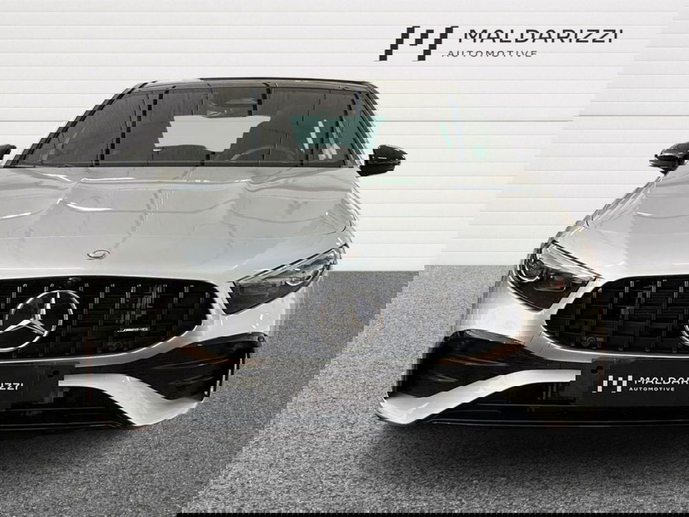 Mercedes-Benz Classe A usata a Lecce (2)