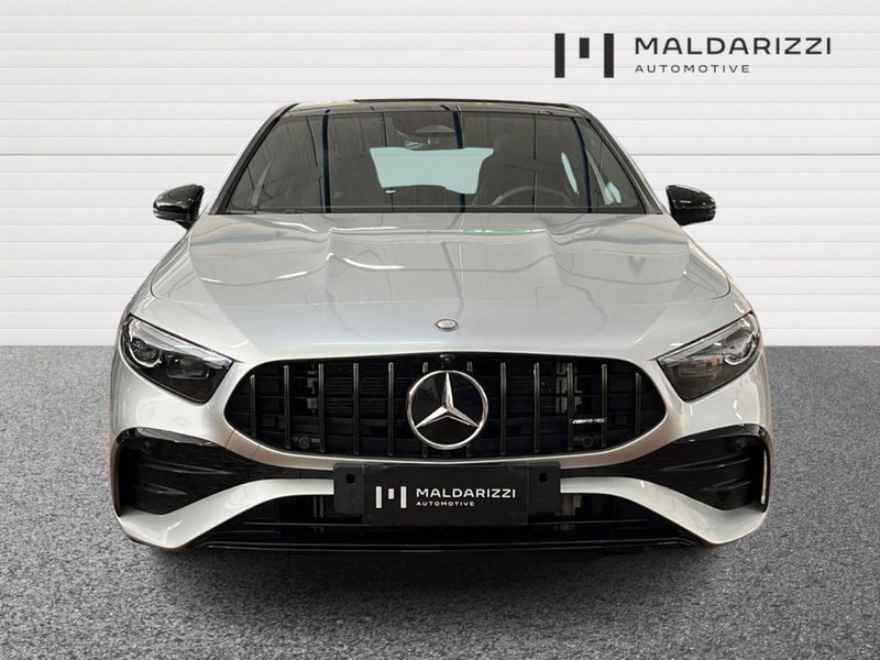 Mercedes-Benz Classe A usata a Lecce (2)