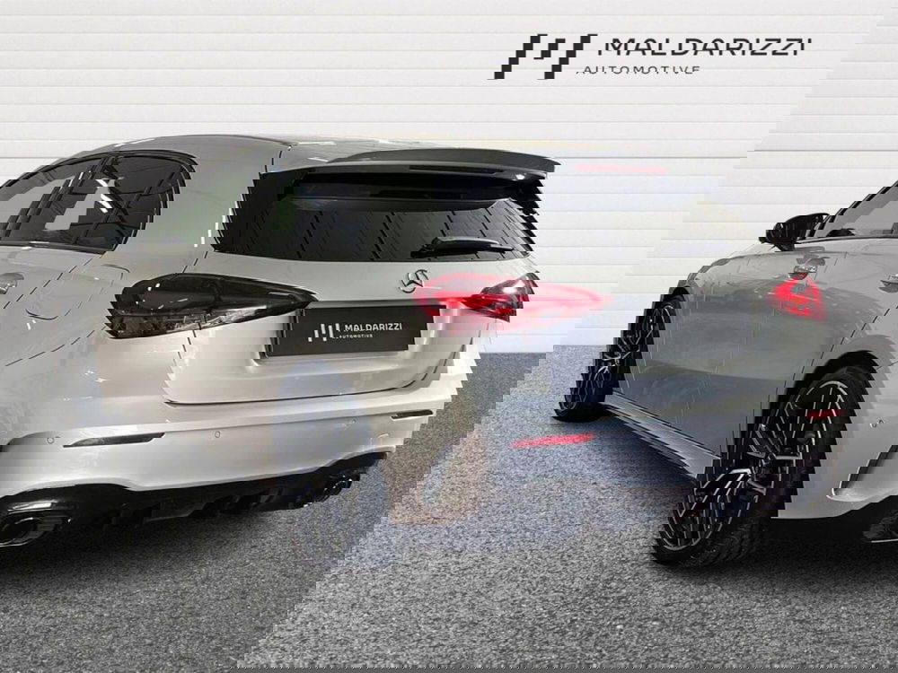 Mercedes-Benz Classe A usata a Lecce (4)