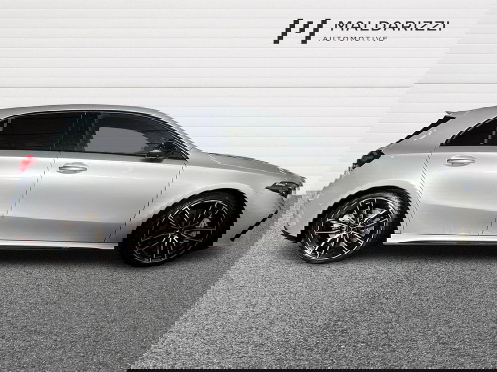 Mercedes-Benz Classe A usata a Lecce (5)