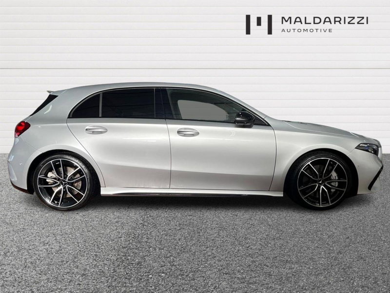 Mercedes-Benz Classe A usata a Lecce (5)