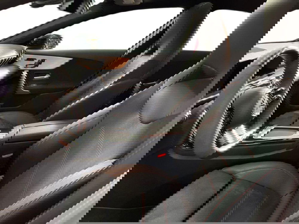 Mercedes-Benz Classe A usata a Lecce (7)