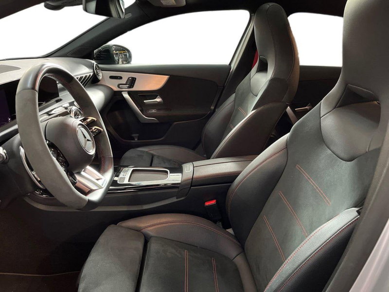 Mercedes-Benz Classe A usata a Lecce (7)
