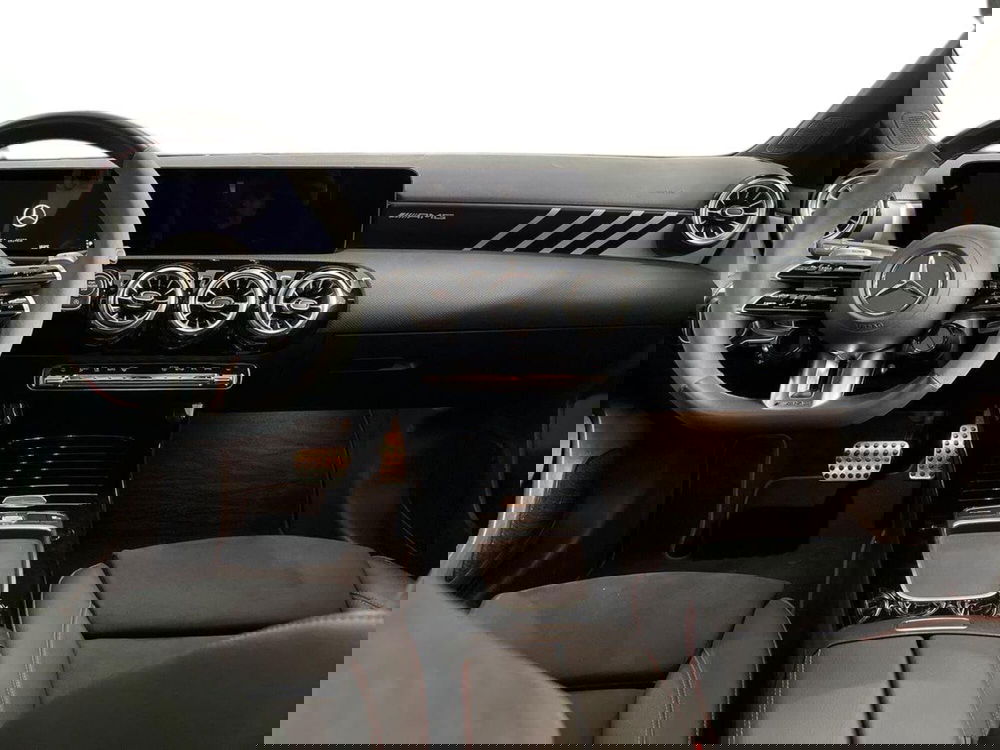 Mercedes-Benz Classe A usata a Lecce (8)