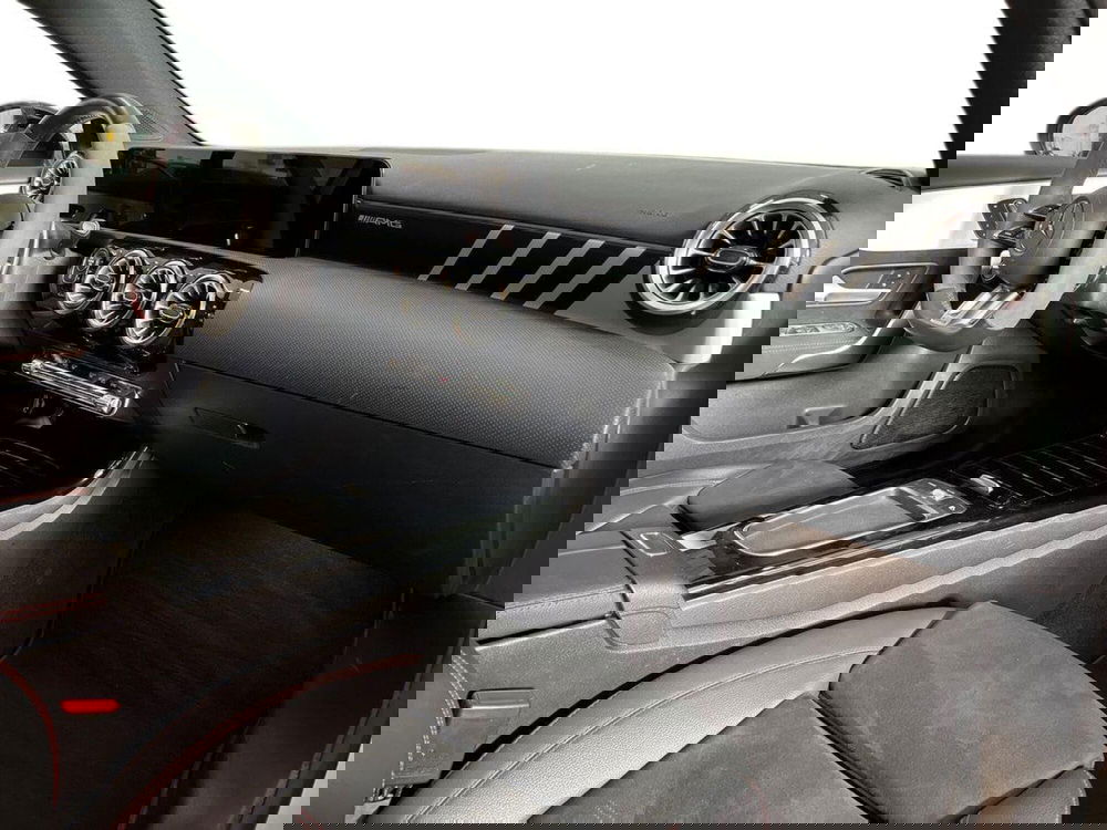 Mercedes-Benz Classe A usata a Lecce (9)