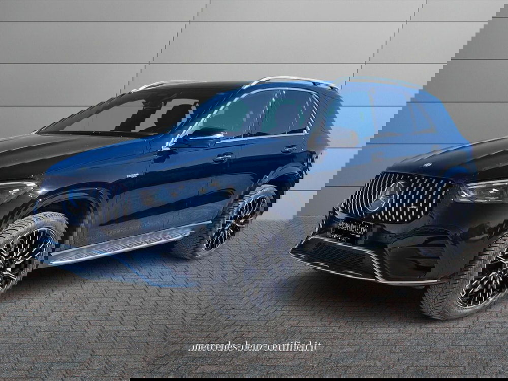 Mercedes-Benz GLE SUV usata a Lecce