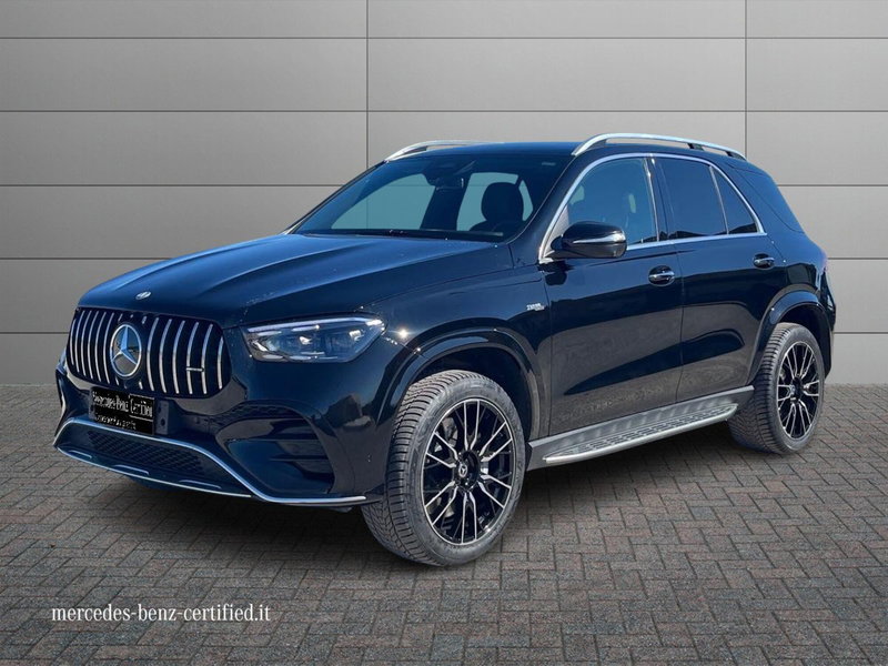 Mercedes-Benz GLE SUV usata a Lecce