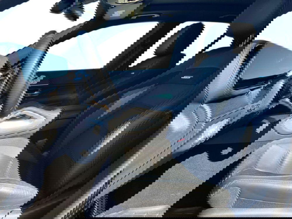 Mercedes-Benz GLE SUV usata a Lecce (10)