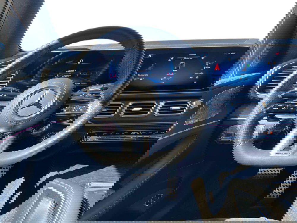 Mercedes-Benz GLE SUV usata a Lecce (11)