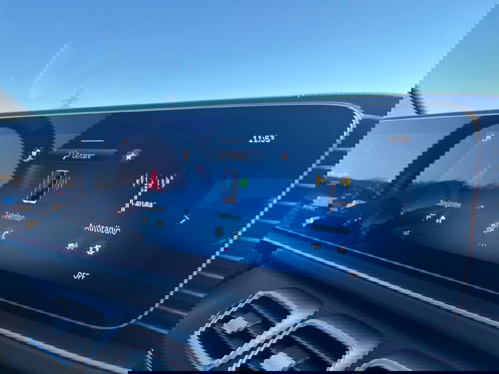 Mercedes-Benz GLE SUV usata a Lecce (12)