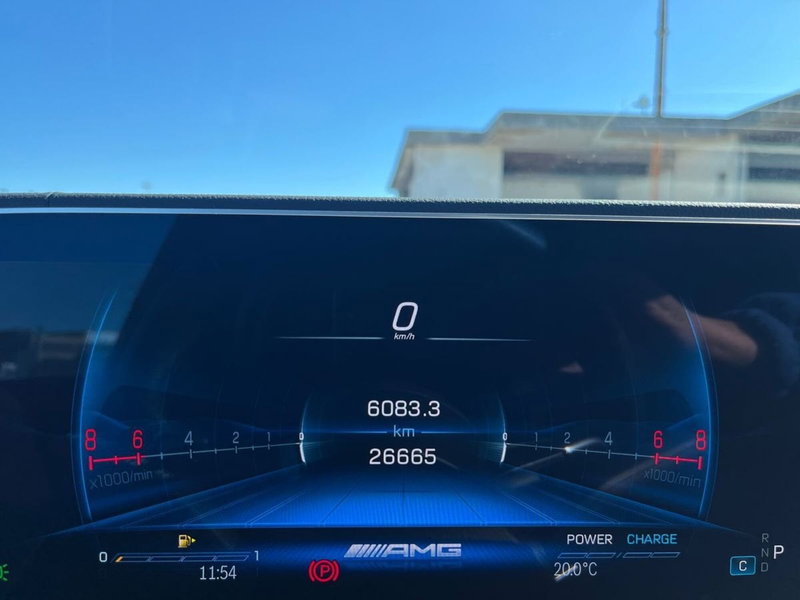 Mercedes-Benz GLE SUV usata a Lecce (13)