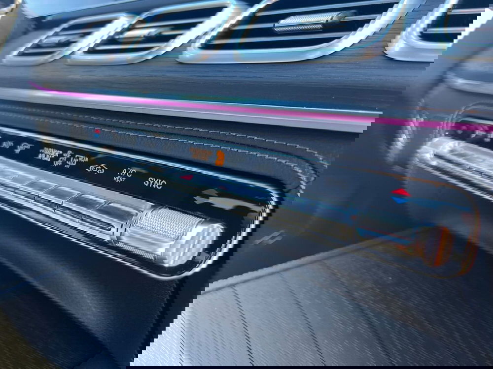 Mercedes-Benz GLE SUV usata a Lecce (14)