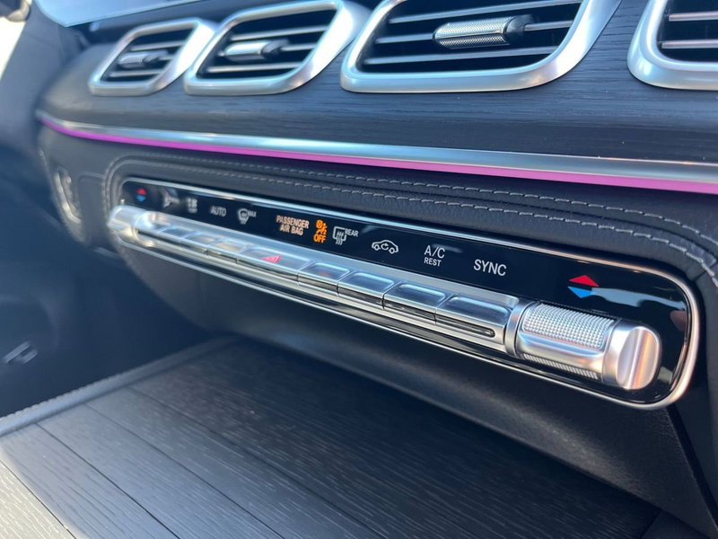 Mercedes-Benz GLE SUV usata a Lecce (14)