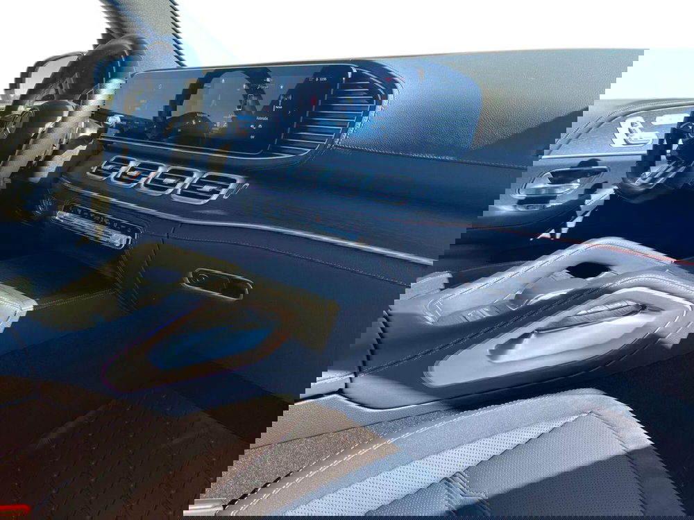 Mercedes-Benz GLE SUV usata a Lecce (15)