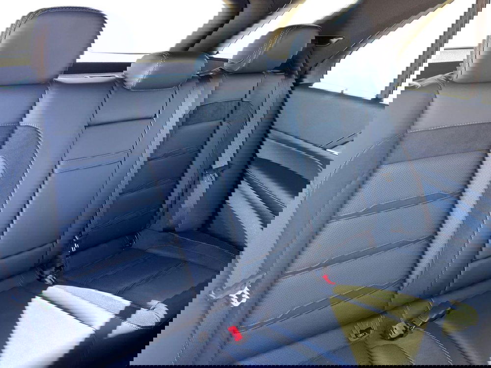 Mercedes-Benz GLE SUV usata a Lecce (16)