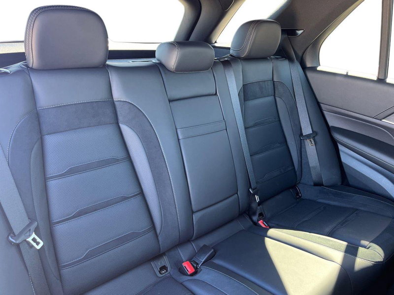 Mercedes-Benz GLE SUV usata a Lecce (16)