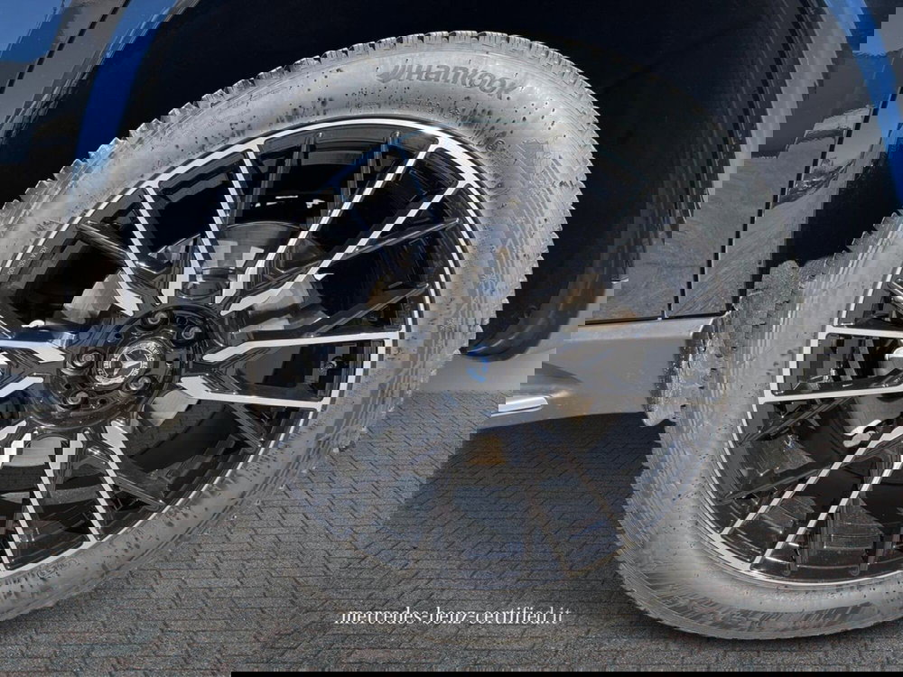 Mercedes-Benz GLE SUV usata a Lecce (17)