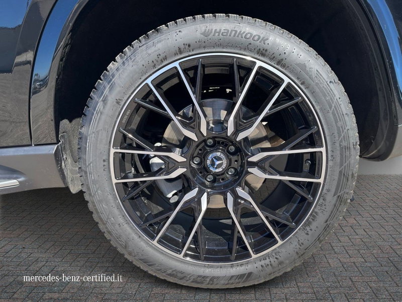 Mercedes-Benz GLE SUV usata a Lecce (17)