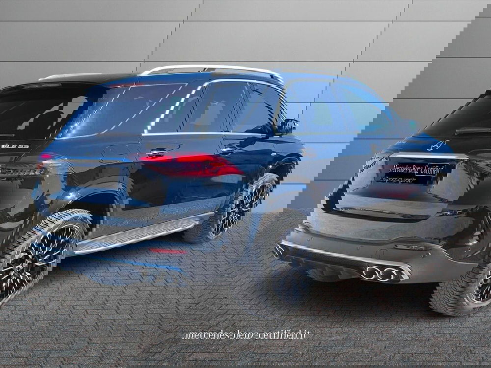 Mercedes-Benz GLE SUV usata a Lecce (2)