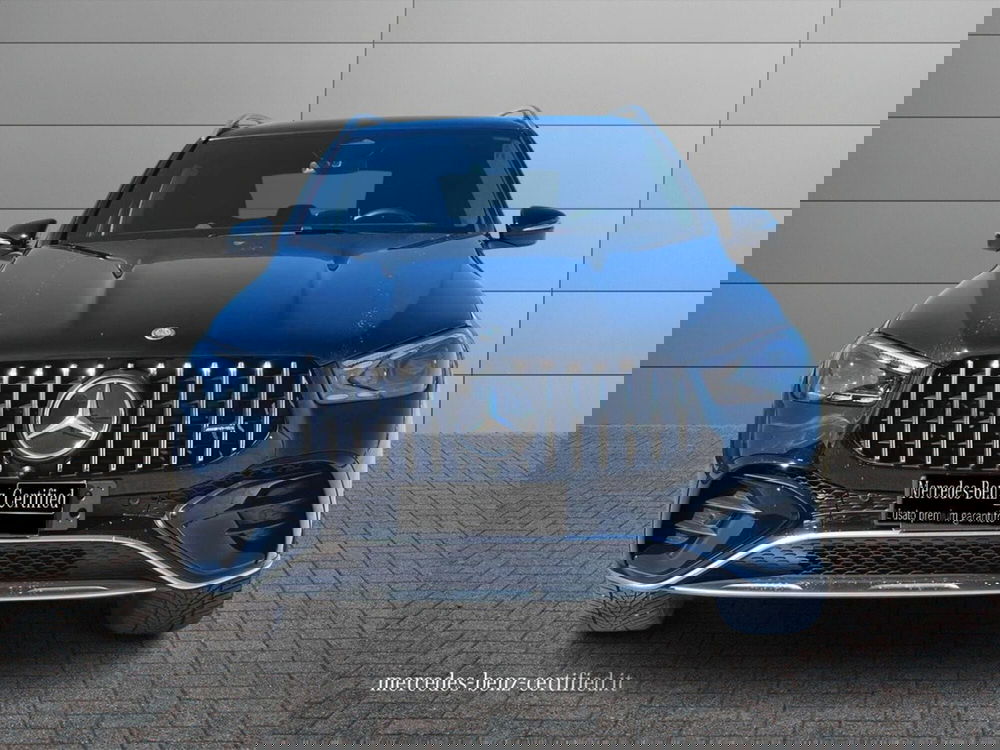 Mercedes-Benz GLE SUV usata a Lecce (3)