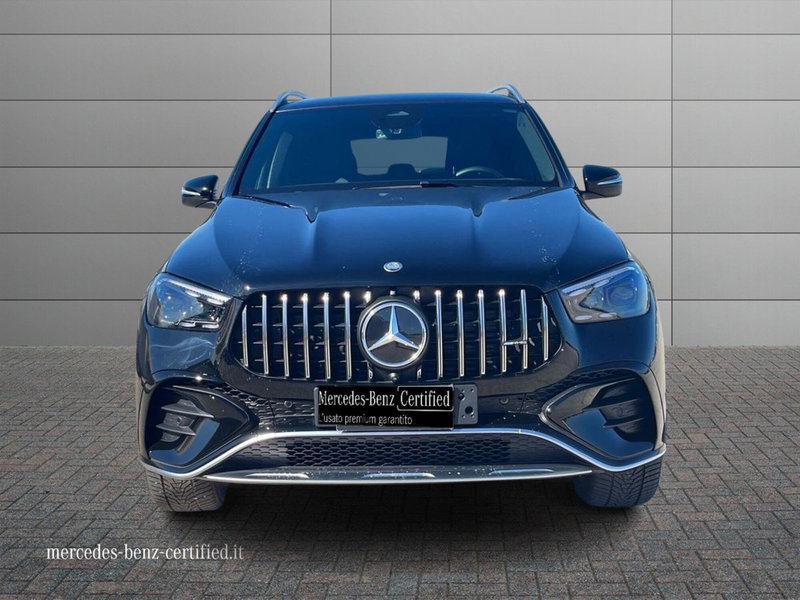 Mercedes-Benz GLE SUV usata a Lecce (3)