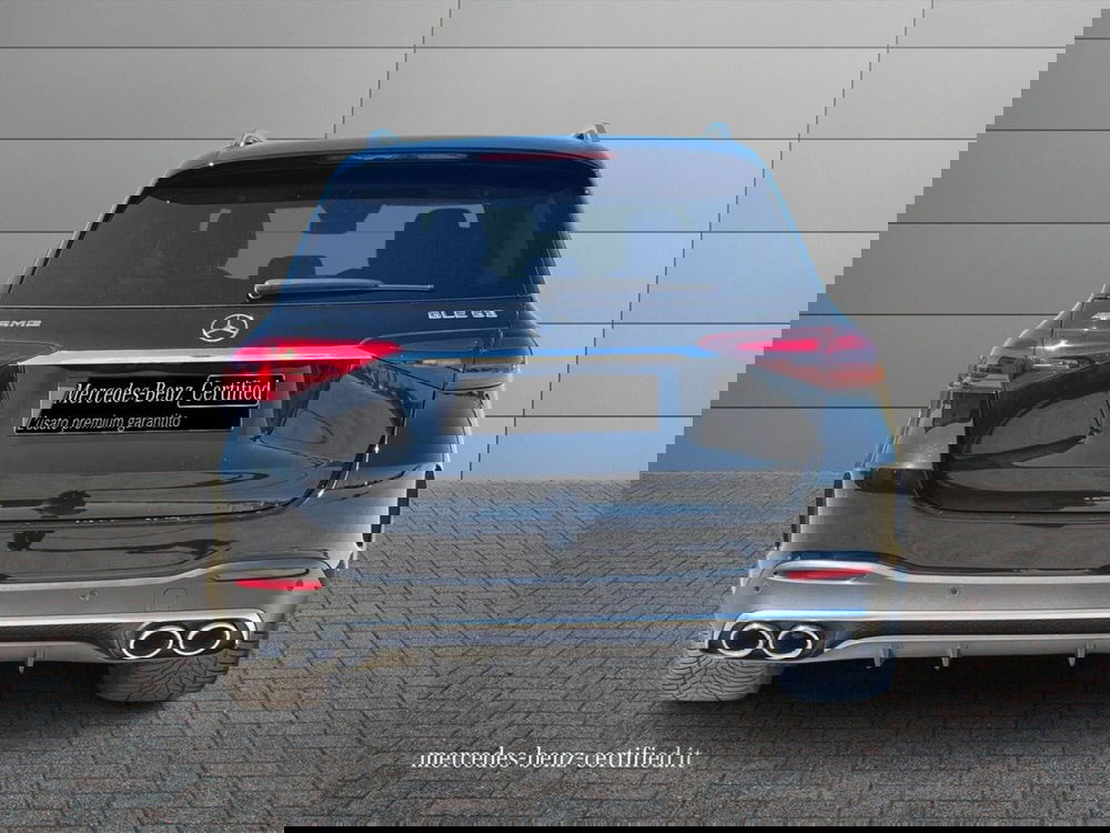 Mercedes-Benz GLE SUV usata a Lecce (4)