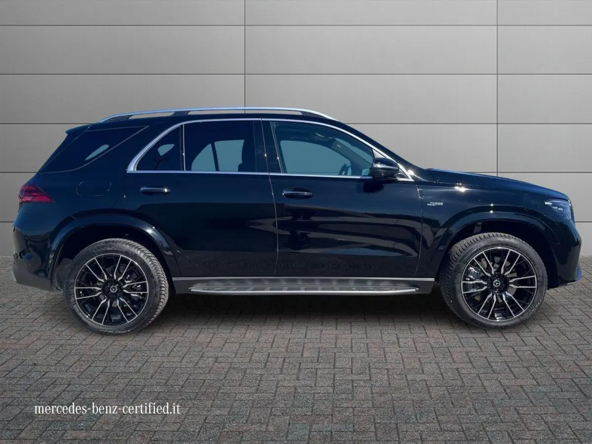 Mercedes-Benz GLE SUV usata a Lecce (5)
