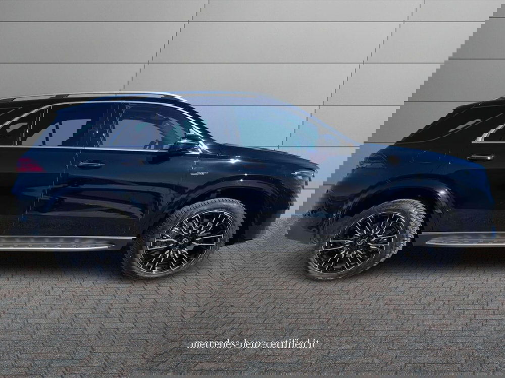 Mercedes-Benz GLE SUV usata a Lecce (5)