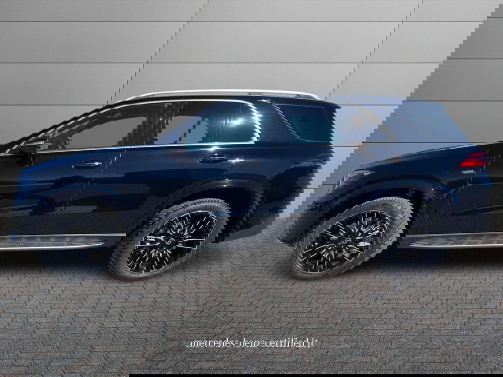 Mercedes-Benz GLE SUV usata a Lecce (6)