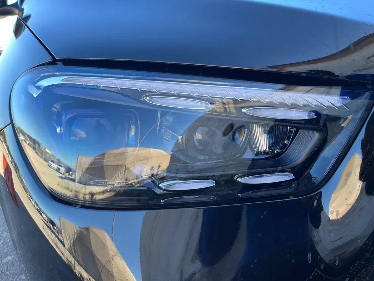 Mercedes-Benz GLE SUV usata a Lecce (7)
