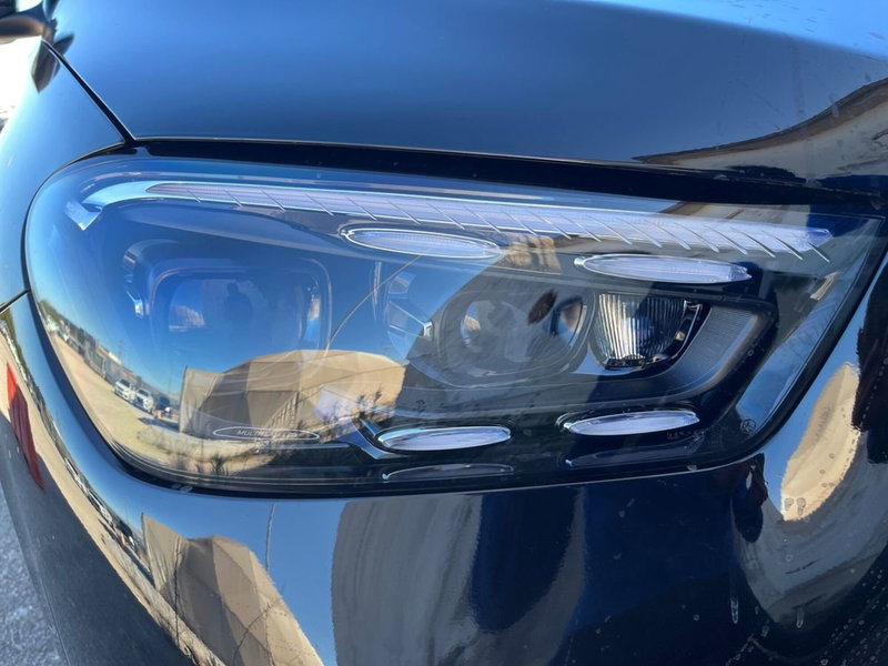 Mercedes-Benz GLE SUV usata a Lecce (7)