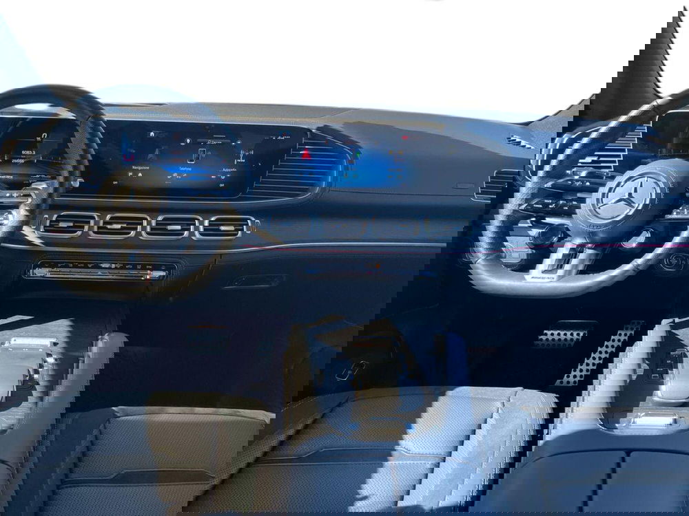 Mercedes-Benz GLE SUV usata a Lecce (9)