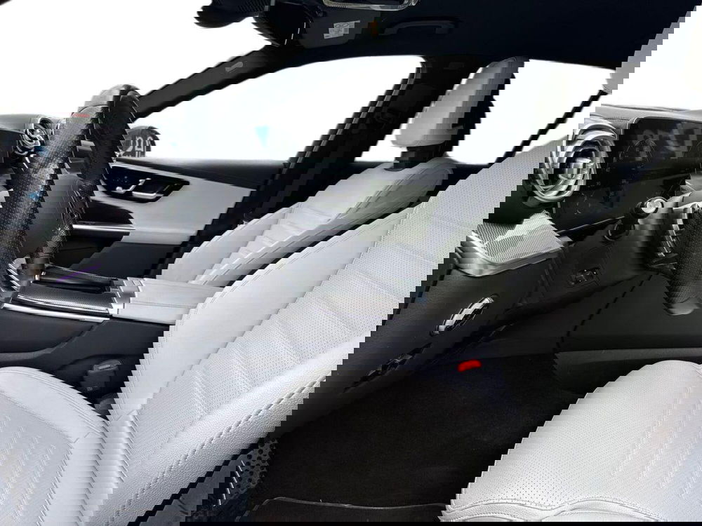 Mercedes-Benz GLC SUV usata a Matera (10)