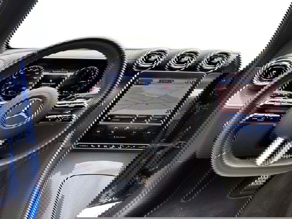 Mercedes-Benz GLC SUV usata a Matera (11)