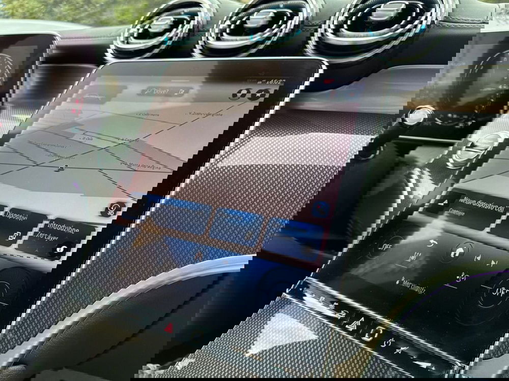 Mercedes-Benz GLC SUV usata a Matera (12)