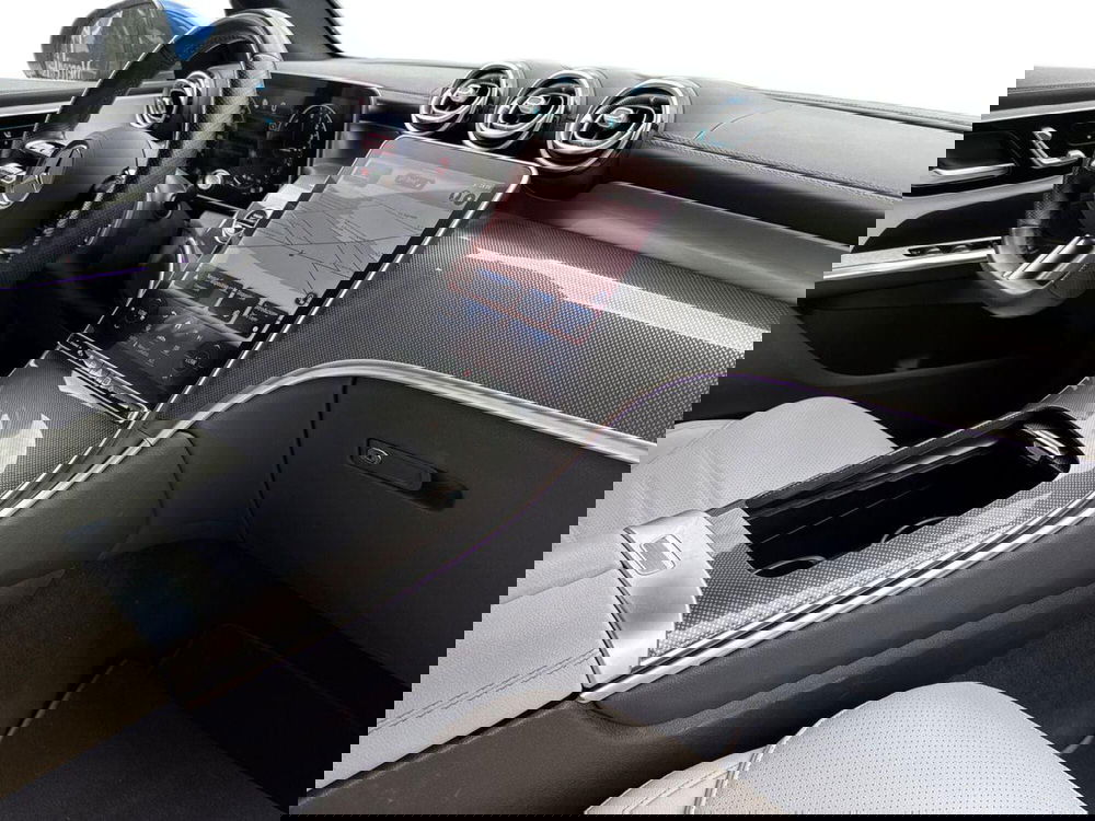 Mercedes-Benz GLC SUV usata a Matera (15)