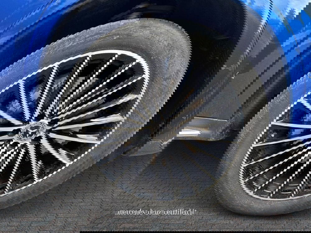 Mercedes-Benz GLC SUV usata a Matera (17)