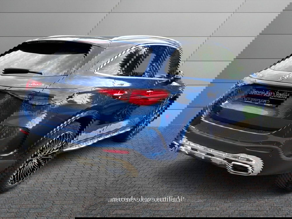 Mercedes-Benz GLC SUV usata a Matera (2)