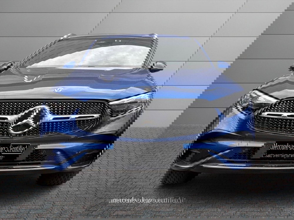 Mercedes-Benz GLC SUV usata a Matera (3)