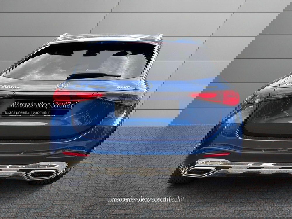 Mercedes-Benz GLC SUV usata a Matera (4)