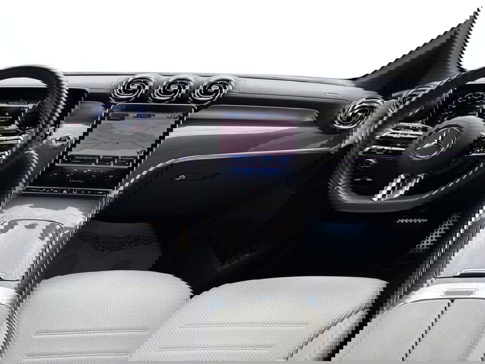 Mercedes-Benz GLC SUV usata a Matera (9)