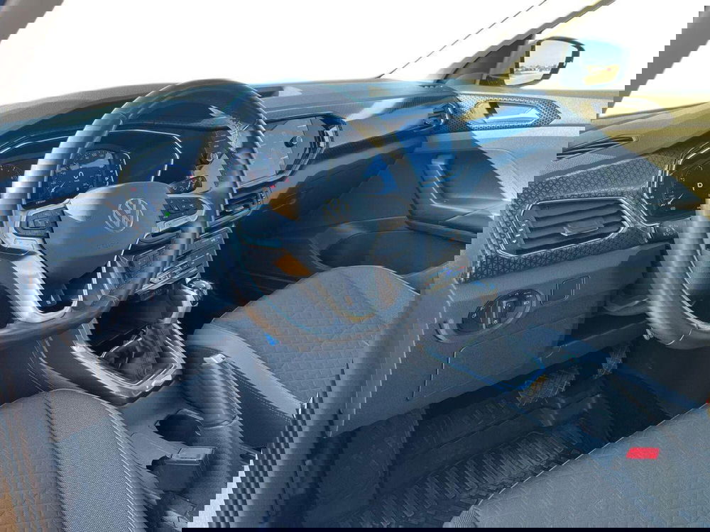 Volkswagen T-Cross usata a Taranto (10)